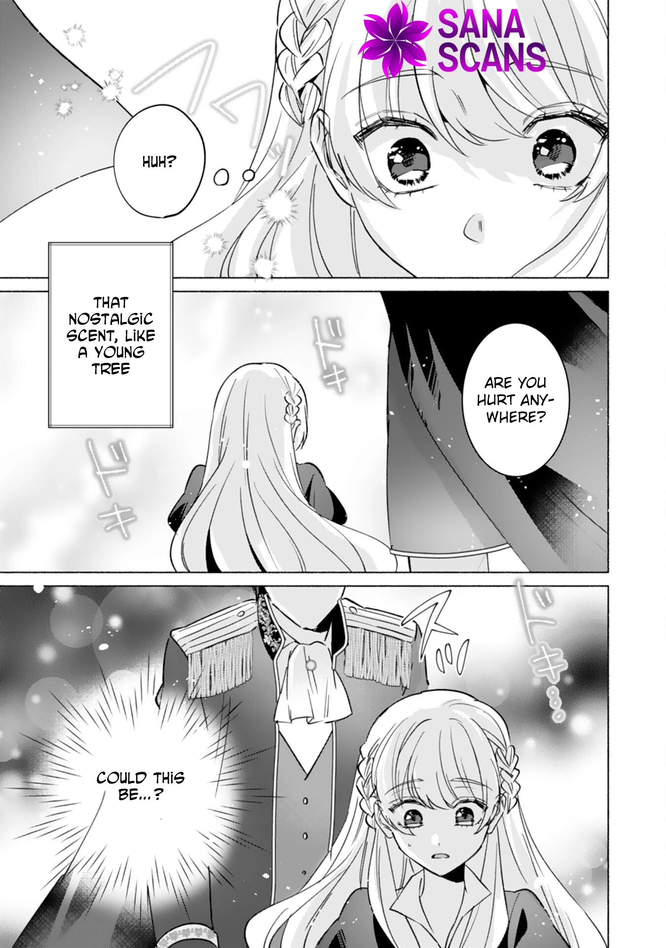 The Former Saintess and the Cold Emperor of Her Past Life Chapter 3 Page 5